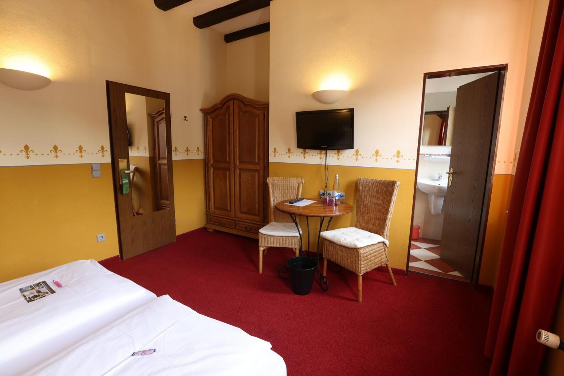 Boutique-Hotel Lohspeicher Cochem Ruang foto