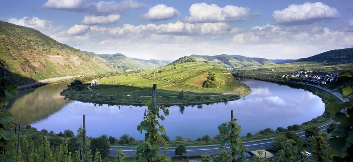 Boutique-Hotel Lohspeicher Cochem Bagian luar foto