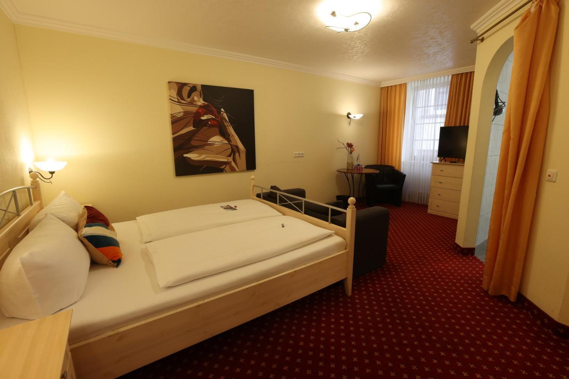 Boutique-Hotel Lohspeicher Cochem Ruang foto