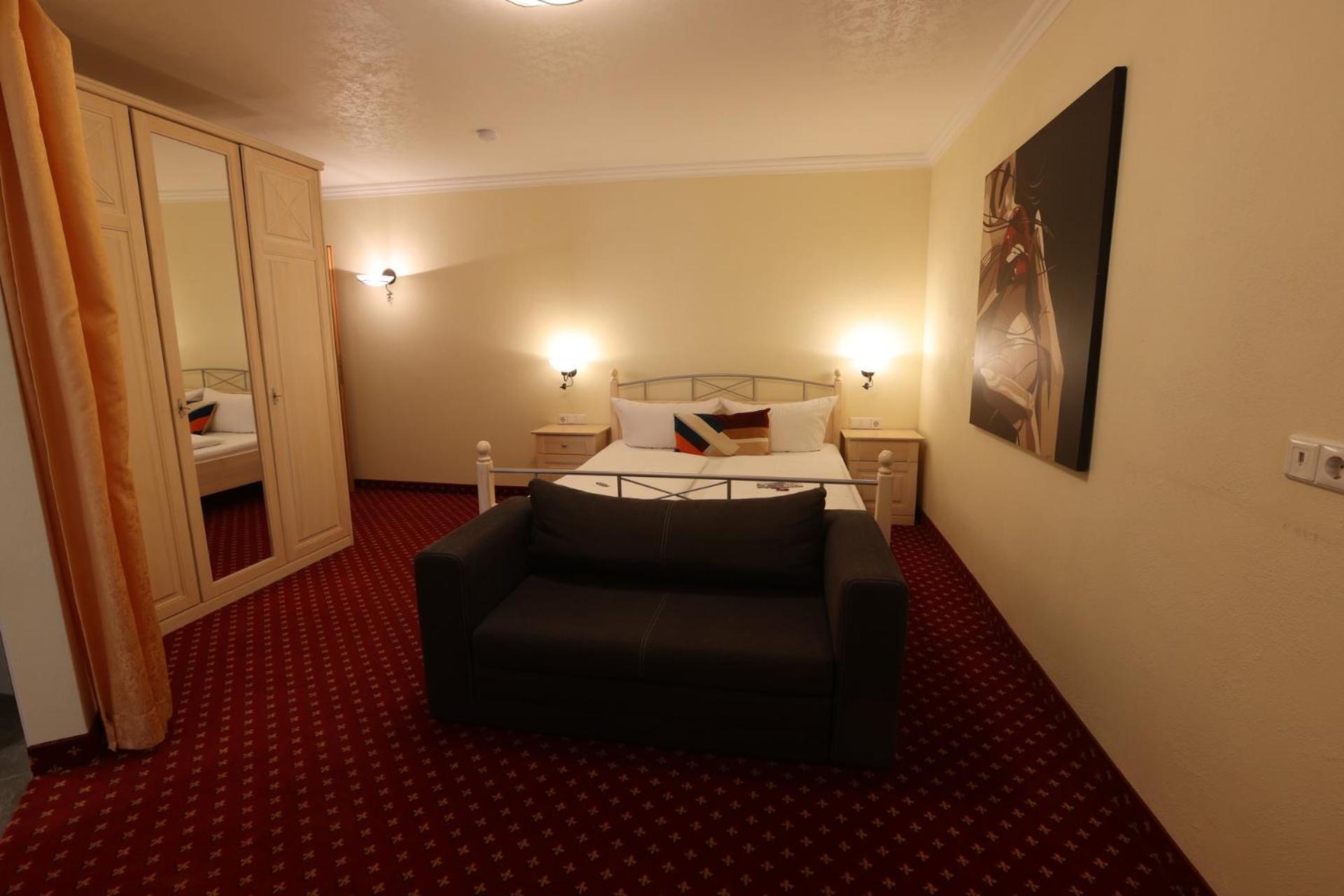 Boutique-Hotel Lohspeicher Cochem Ruang foto