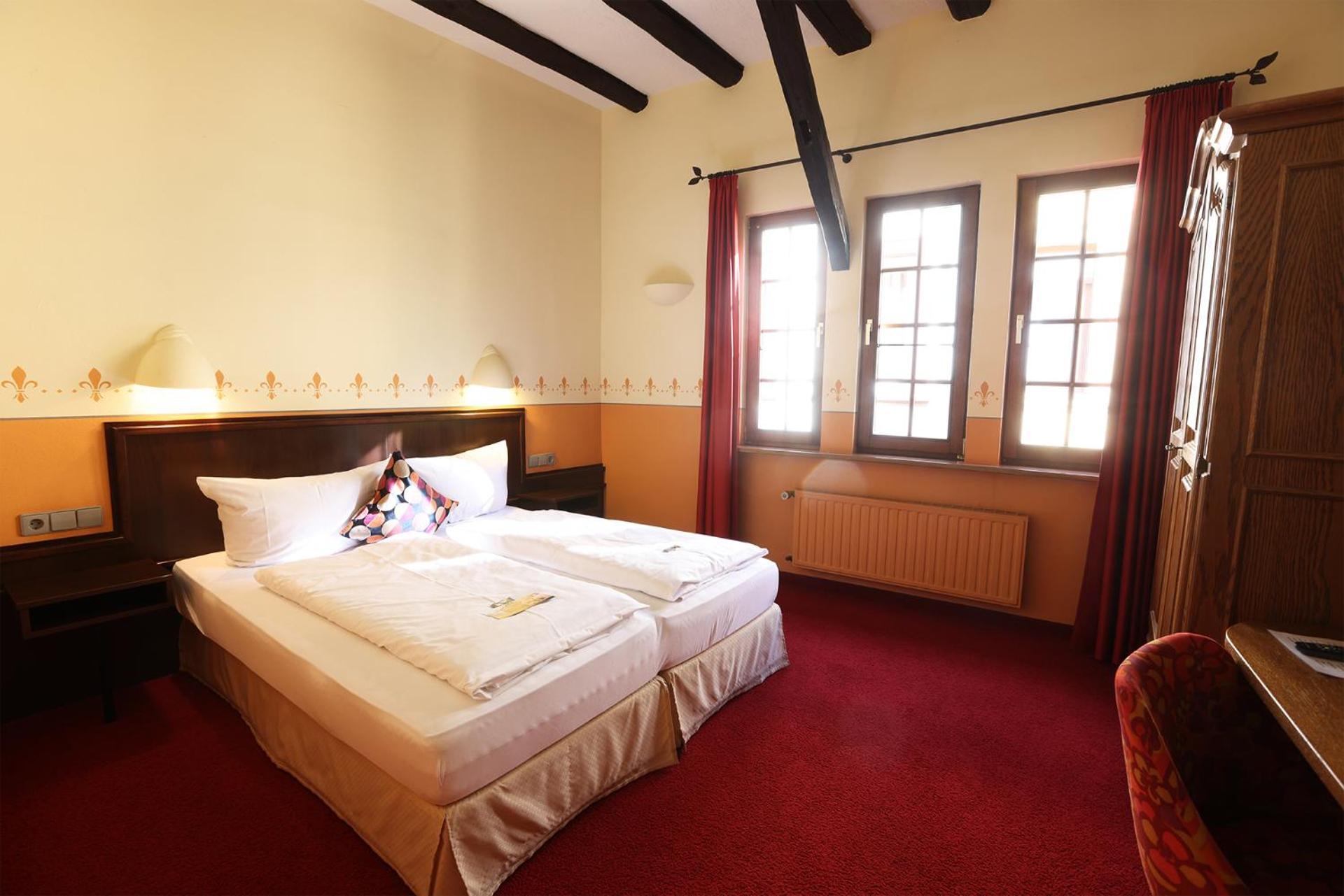 Boutique-Hotel Lohspeicher Cochem Ruang foto