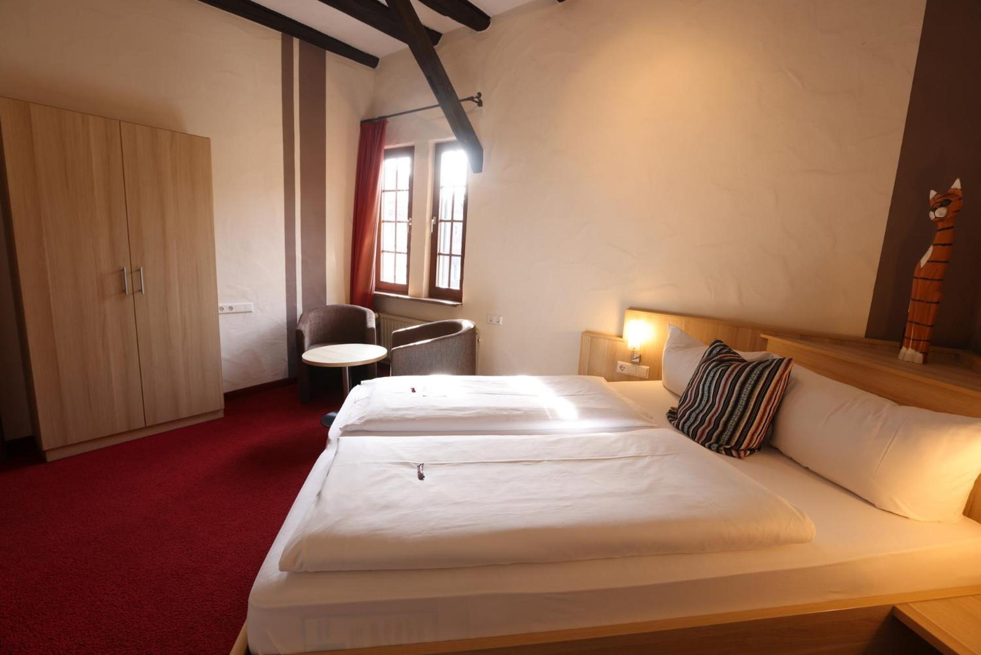 Boutique-Hotel Lohspeicher Cochem Ruang foto