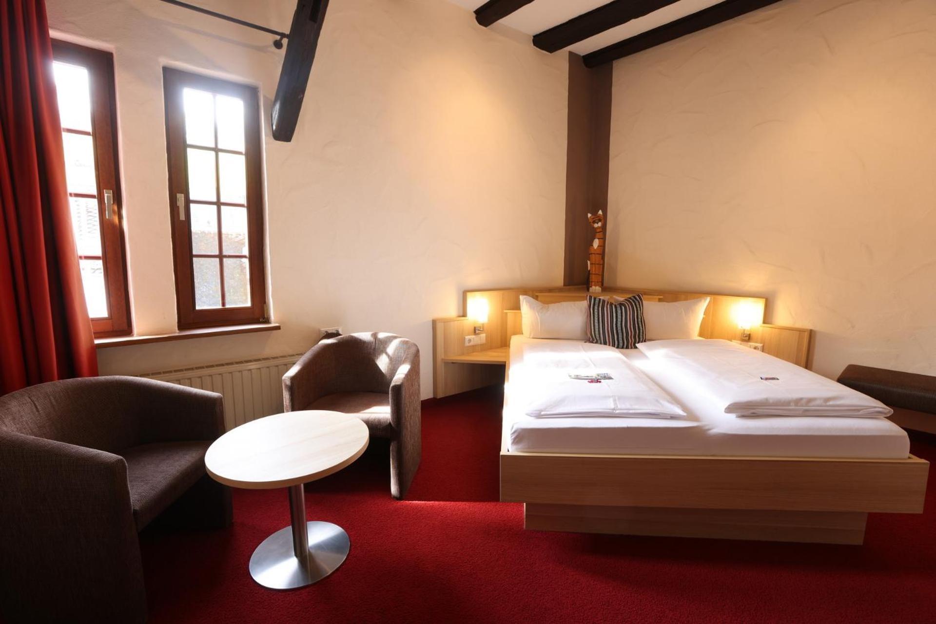 Boutique-Hotel Lohspeicher Cochem Ruang foto
